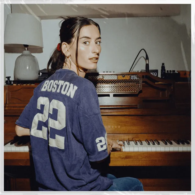 Cover image for Boston by STELLA LEFTY