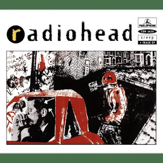 Cover image for Creep by Radiohead