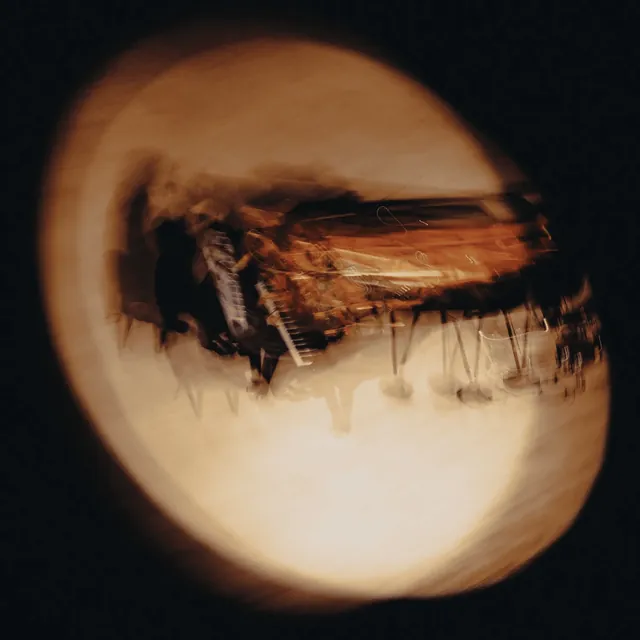 Cover image for It All Fell in the River (Live at Carnegie Hall) by Cameron Winter