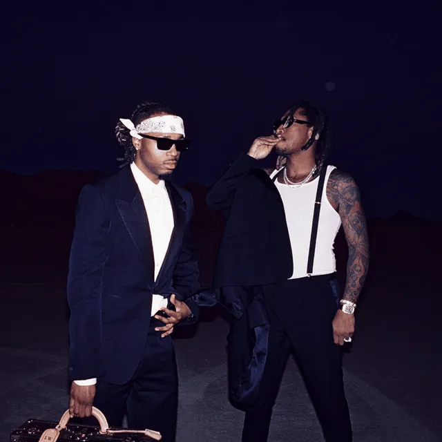Cover image for Like That by Future, Metro Boomin & Kendrick Lamar