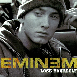 Cover image for Lose Yourself by Eminem