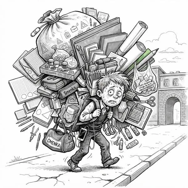 Cover image for Тетрадки в клеточку (Notebooks In a Box) by Алежа Обухов (Alezha Obukhov)