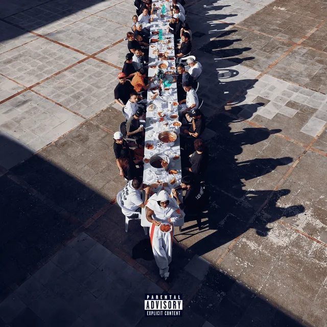 Cover image for WINNER by Geolier